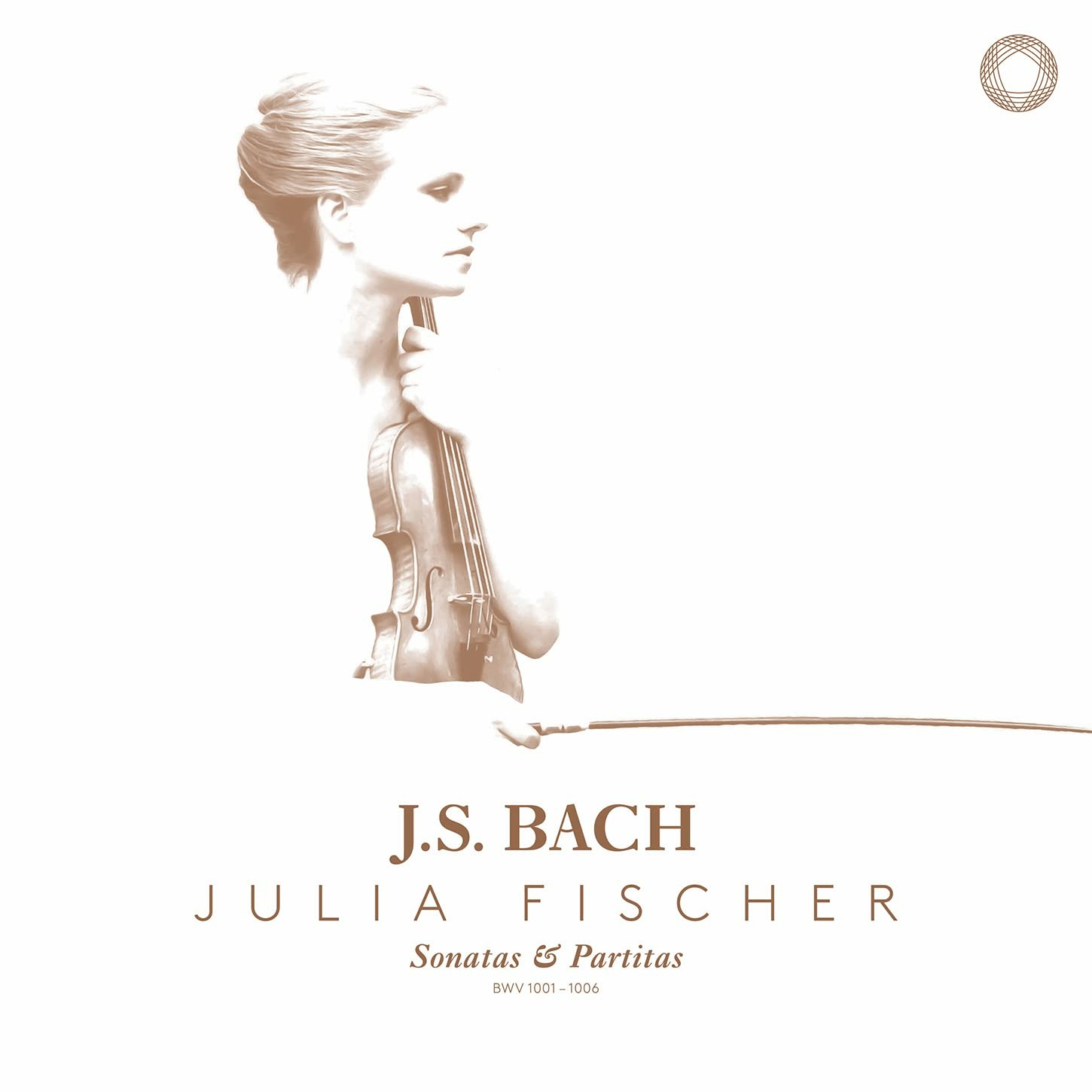 Audio Cd Johann Sebastian Bach - Sonatas And Partitas (2 Cd) NUOVO SIGILLATO, EDIZIONE DEL 14/12/2021 SUBITO DISPONIBILE