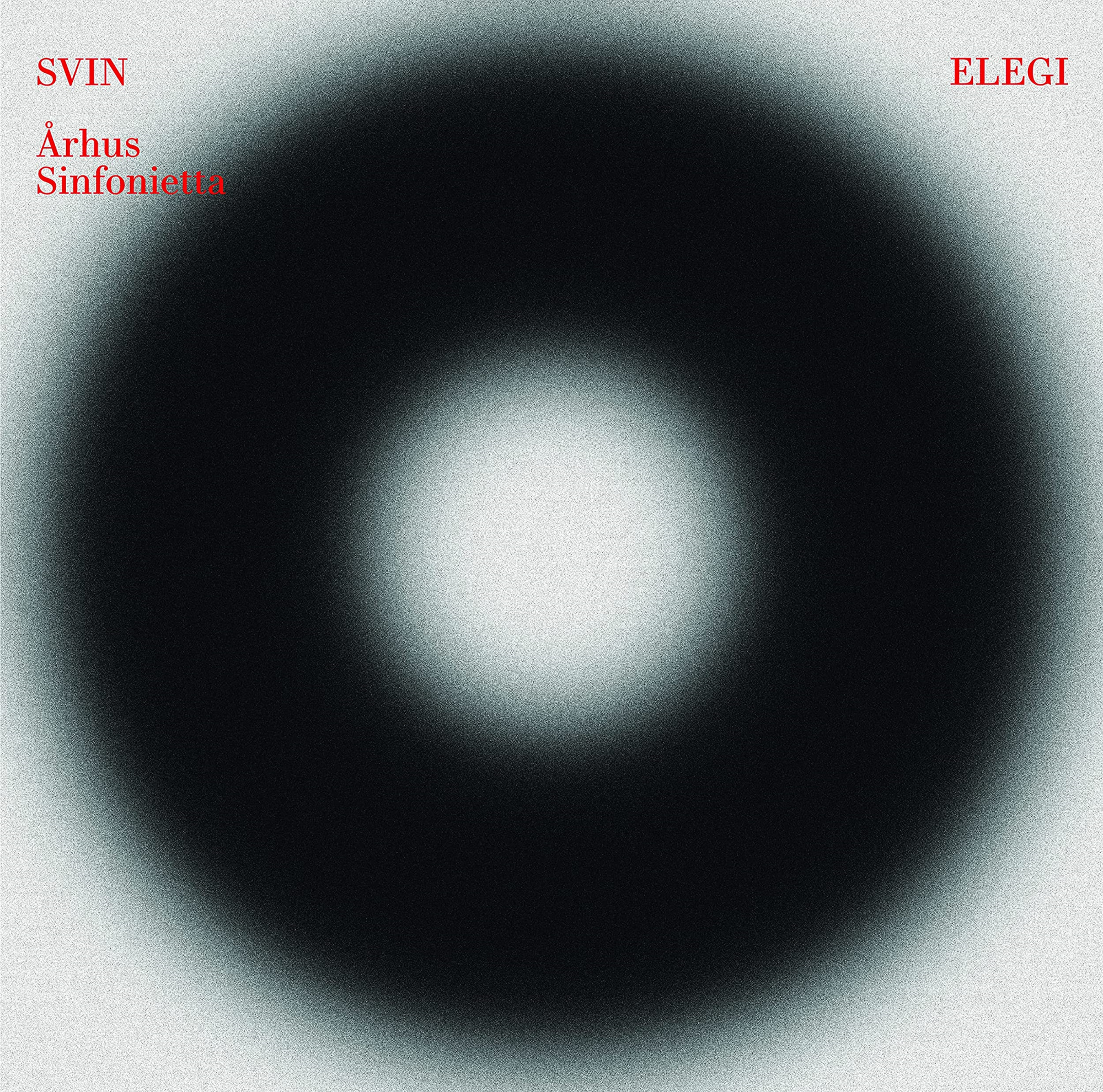 Vinile Svin / Arhus Sinfonietta: Elegi (2 Lp) NUOVO SIGILLATO, EDIZIONE DEL 12/01/2022 SUBITO DISPONIBILE