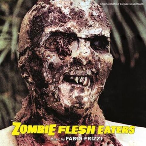 Vinile Fabio Frizzi - Zombie Flesh Eaters (Collector Edition) (Cd+Vinile) NUOVO SIGILLATO, EDIZIONE DEL 13/12/2021 SUBITO DISPONIBILE