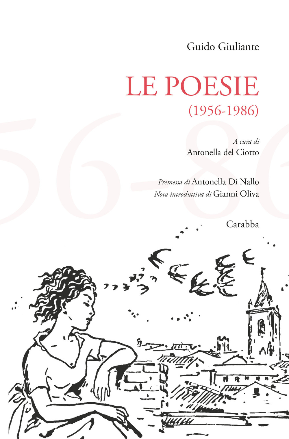 Libri Guido Giuliante - Le Poesie (1956-1986) NUOVO SIGILLATO, EDIZIONE DEL 16/12/2021 SUBITO DISPONIBILE