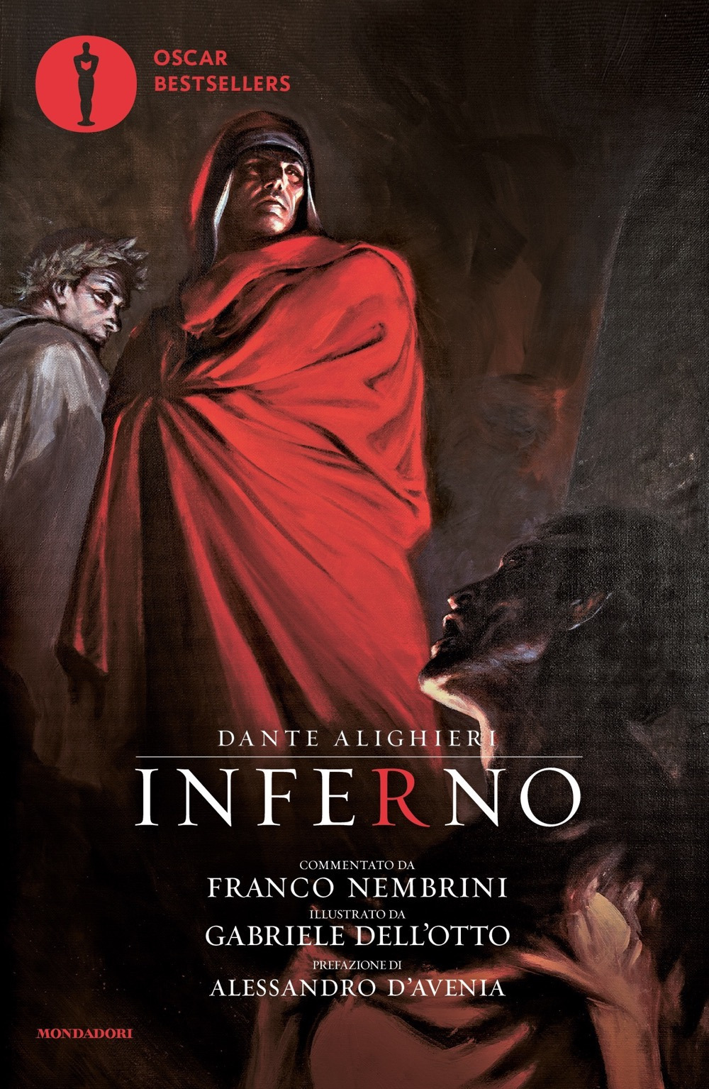 Libri Dante Alighieri - Inferno NUOVO SIGILLATO, EDIZIONE DEL 19/07/2022 SUBITO DISPONIBILE