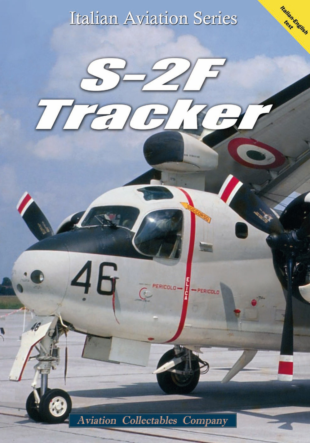 Libri S-2F Tracker. Ediz. Italiana E Inglese NUOVO SIGILLATO SUBITO DISPONIBILE