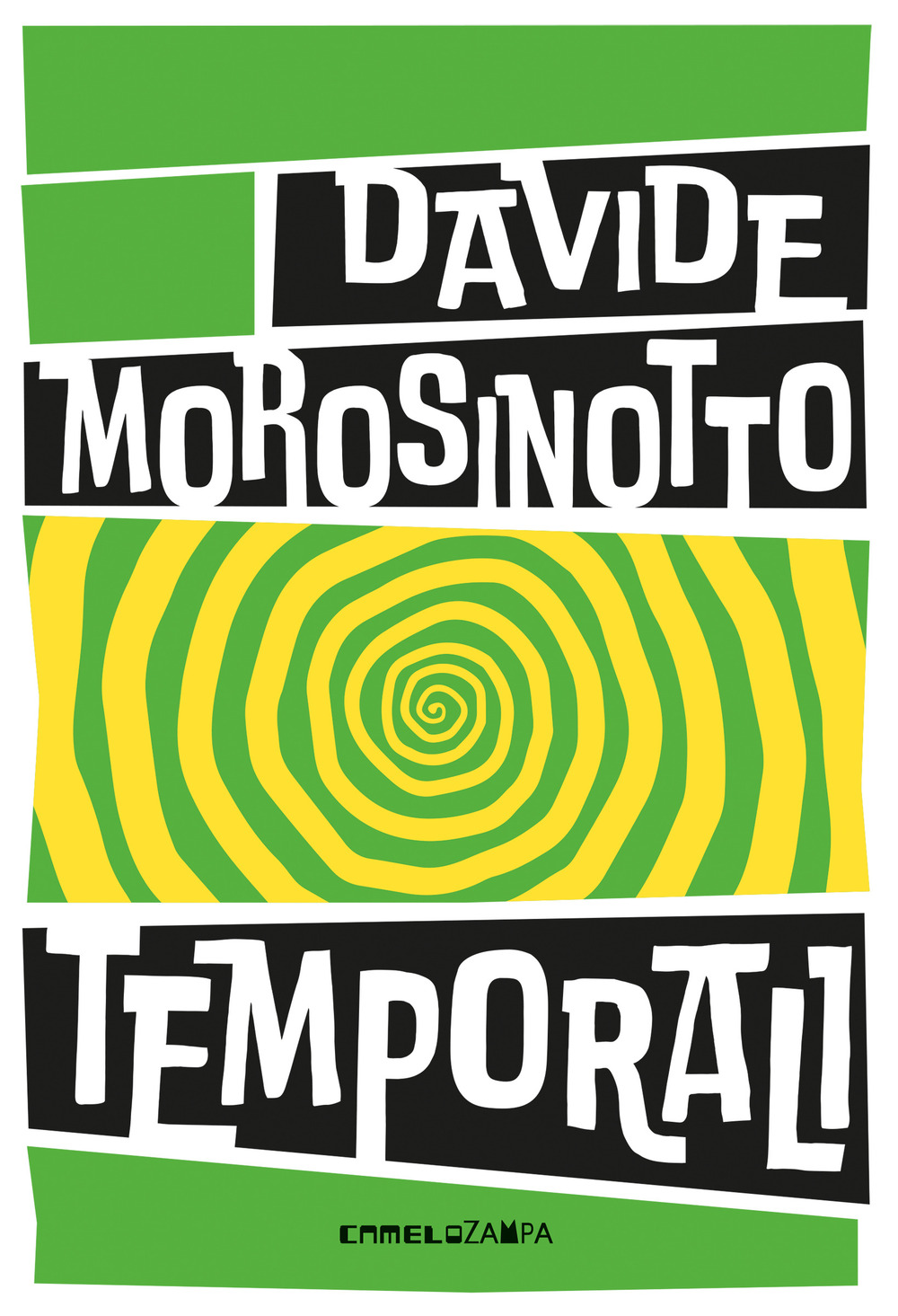 Libri Davide Morosinotto - Temporali. Fabula. Ediz. Ad Alta Leggibilita NUOVO SIGILLATO, EDIZIONE DEL 19/05/2022 SUBITO DISPONIBILE