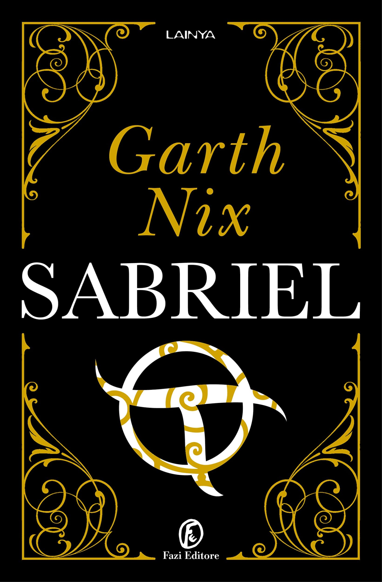 Libri Garth Nix - Sabriel NUOVO SIGILLATO, EDIZIONE DEL 05/05/2022 SUBITO DISPONIBILE