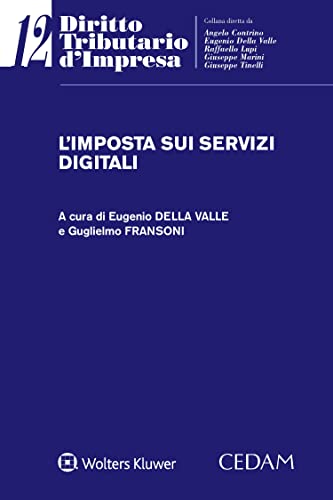 Libri Imposta Sui Servizi Digitali (L') NUOVO SIGILLATO, EDIZIONE DEL 12/01/2022 SUBITO DISPONIBILE