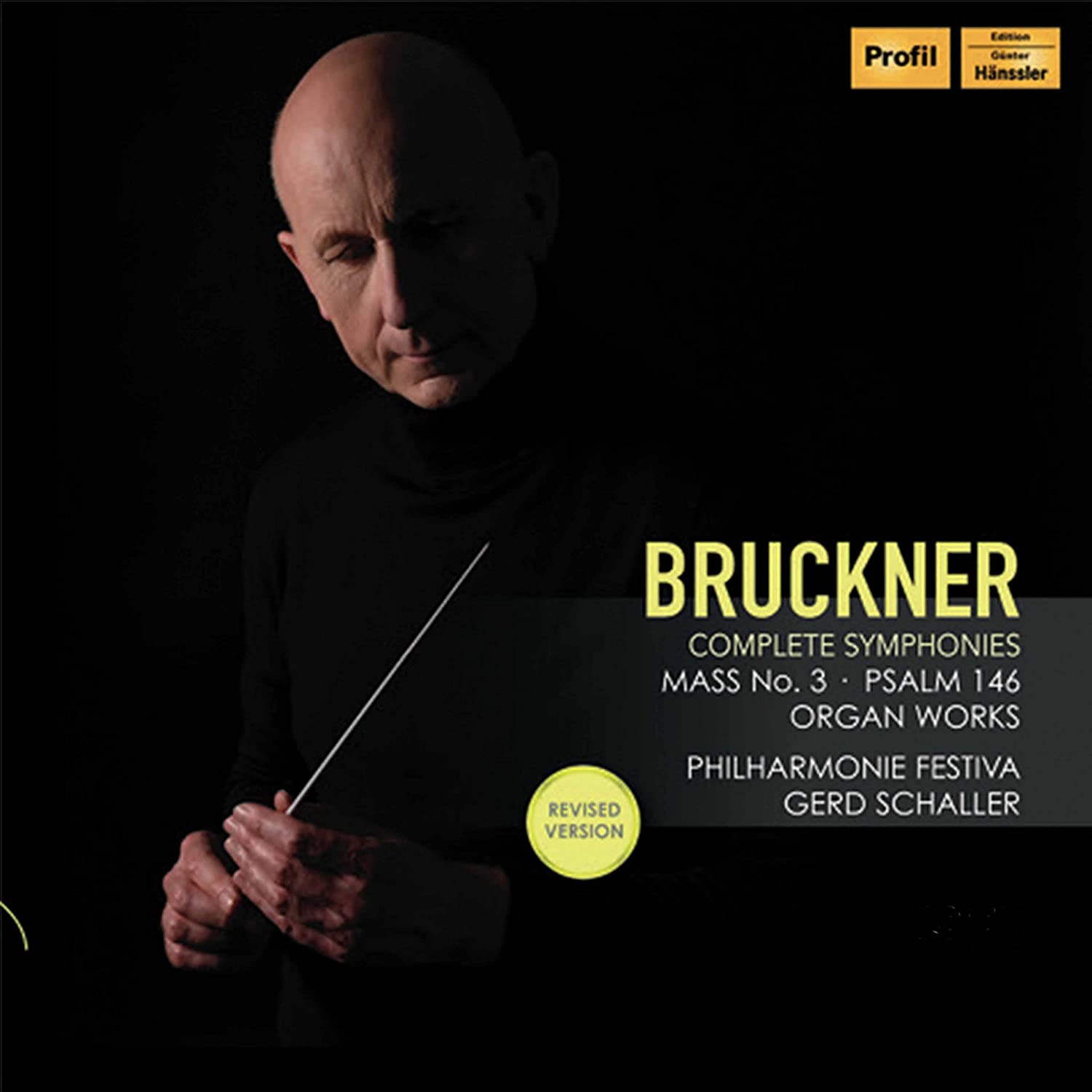 Audio Cd Anton Bruckner - Complete Symphonies 20 Cd NUOVO SIGILLATO EDIZIONE DEL SUBITO DISPONIBILE