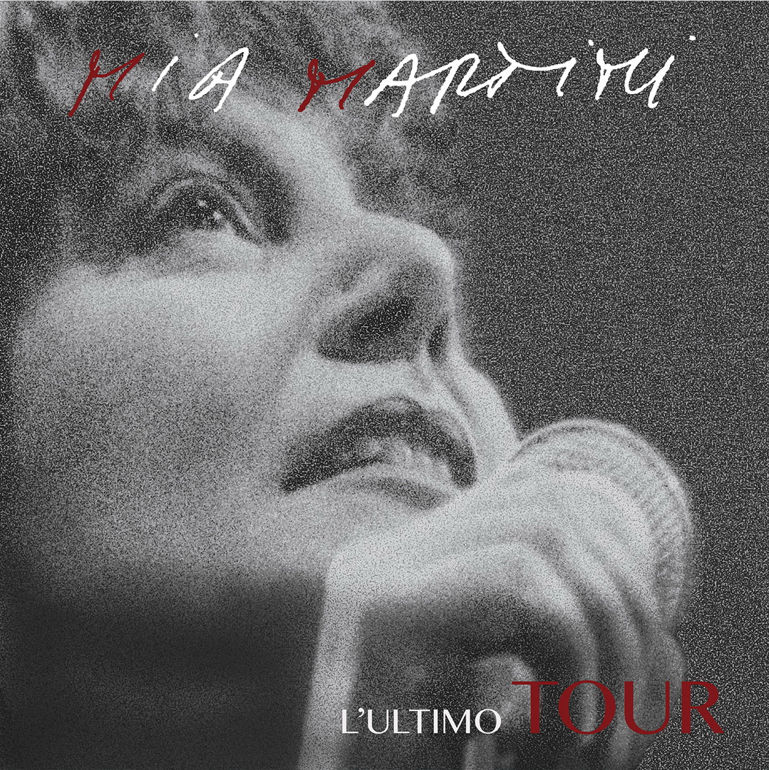 Vinile Mia Martini - L'Ultimo Tour (Ltd.Ed.Clear Transparent) NUOVO SIGILLATO, EDIZIONE DEL 03/01/2022 SUBITO DISPONIBILE