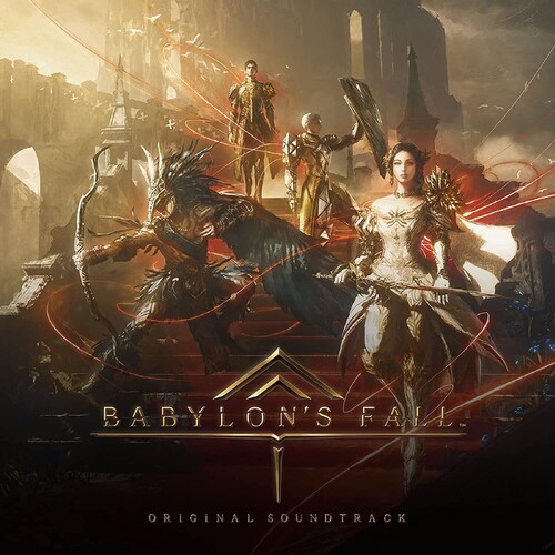 Audio Cd Babylon's Fall / Game Music O.S.T. (5 Cd) NUOVO SIGILLATO, EDIZIONE DEL 18/03/2022 SUBITO DISPONIBILE