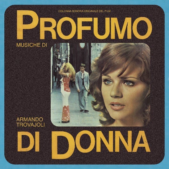 Vinile Armando Trovajoli - Profumo Di Donna NUOVO SIGILLATO, EDIZIONE DEL 11/02/2022 SUBITO DISPONIBILE