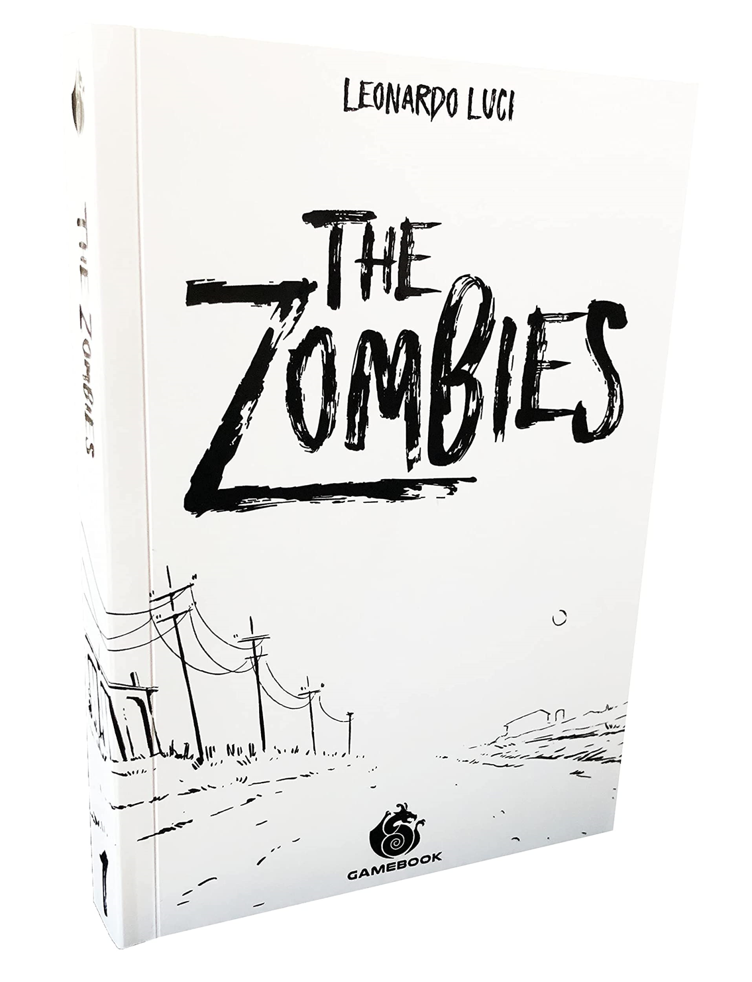 Libri Leonardo Luci - The Zombies NUOVO SIGILLATO, EDIZIONE DEL 01/07/2021 SUBITO DISPONIBILE