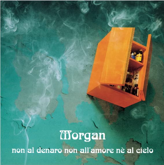 Vinile Morgan - Non Al Denaro Non All'Amore Ne Al Cielo NUOVO SIGILLATO, EDIZIONE DEL 25/02/2022 SUBITO DISPONIBILE