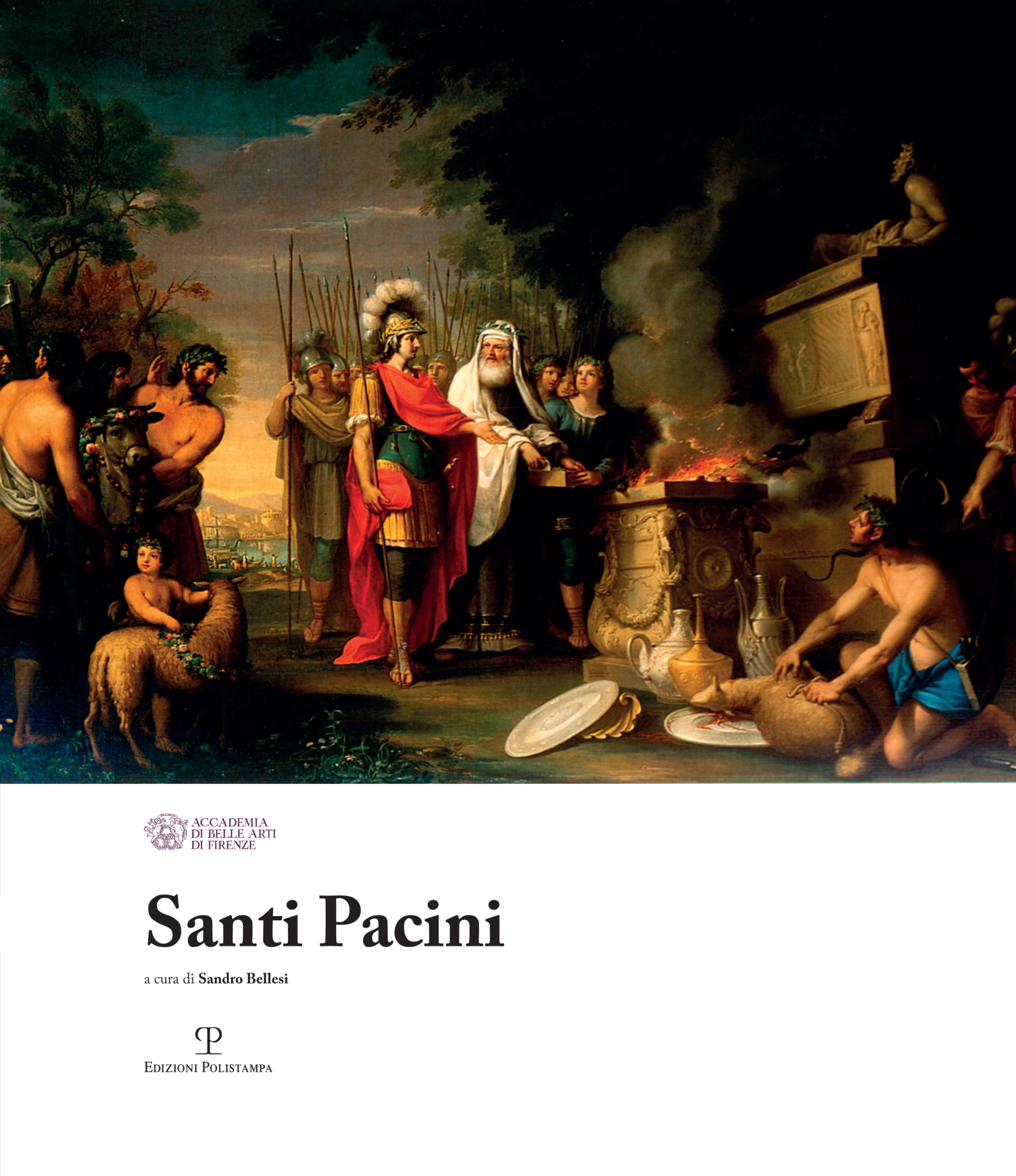 Libri Sandro Bellesi - Santi Pacini. Ediz. Illustrata NUOVO SIGILLATO, EDIZIONE DEL 21/01/2022 SUBITO DISPONIBILE