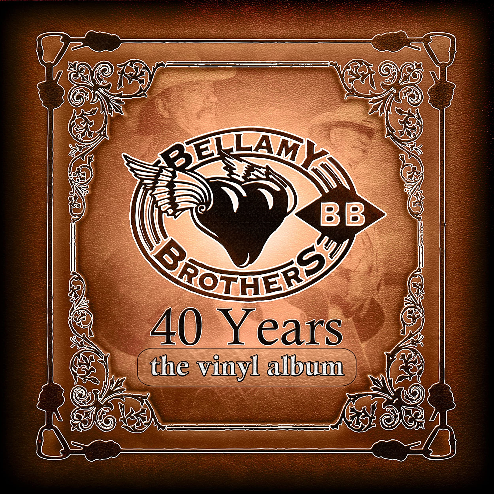 Vinile Bellamy Brothers - 40 Years: Vinyl Albums NUOVO SIGILLATO, EDIZIONE DEL 20/05/2022 SUBITO DISPONIBILE