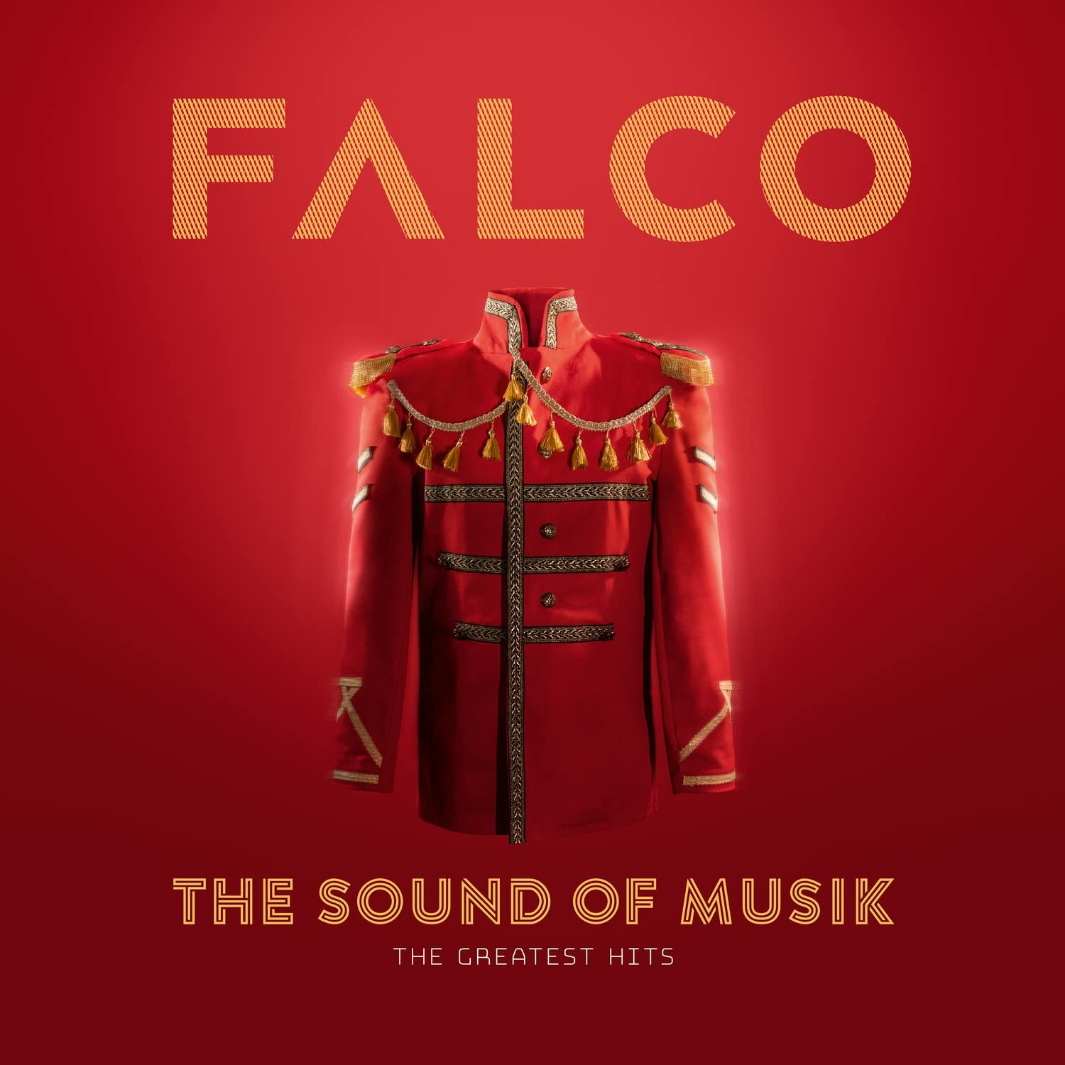 Vinile Falco - The Sound Of Musik (2 Lp) NUOVO SIGILLATO, EDIZIONE DEL 04/02/2022 SUBITO DISPONIBILE