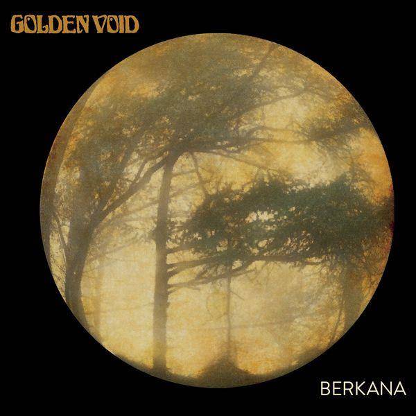 Vinile Golden Void - Berkana (Translucent Golden Yellow) NUOVO SIGILLATO, EDIZIONE DEL 25/01/2022 SUBITO DISPONIBILE