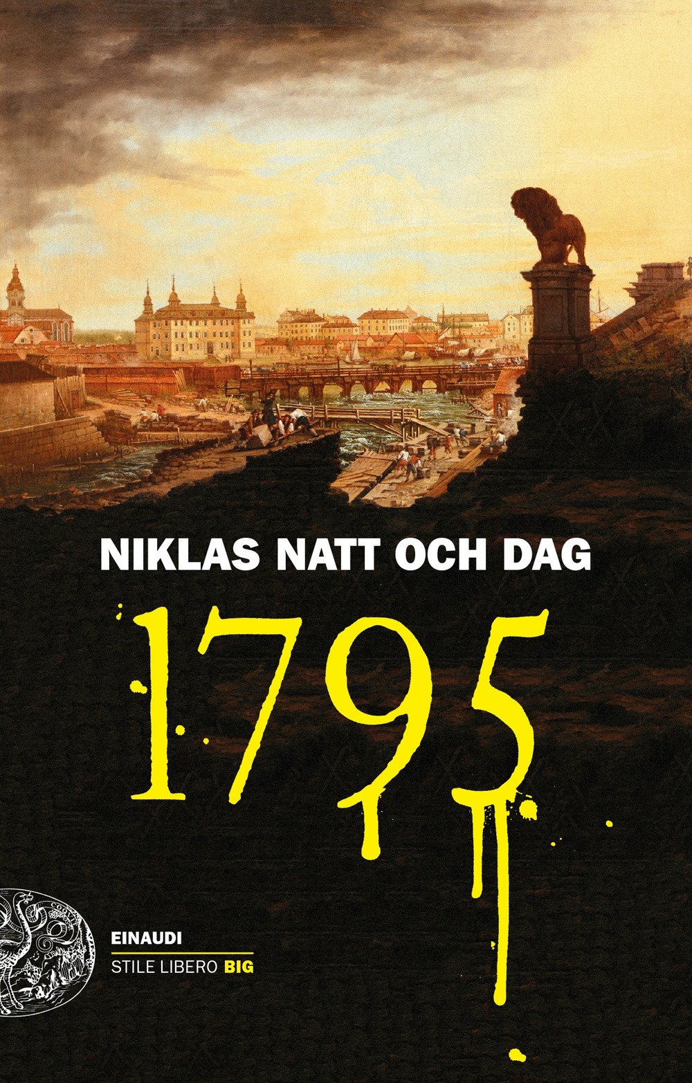 Libri Natt och Dag Niklas - 1795 NUOVO SIGILLATO, EDIZIONE DEL 12/07/2022 SUBITO DISPONIBILE