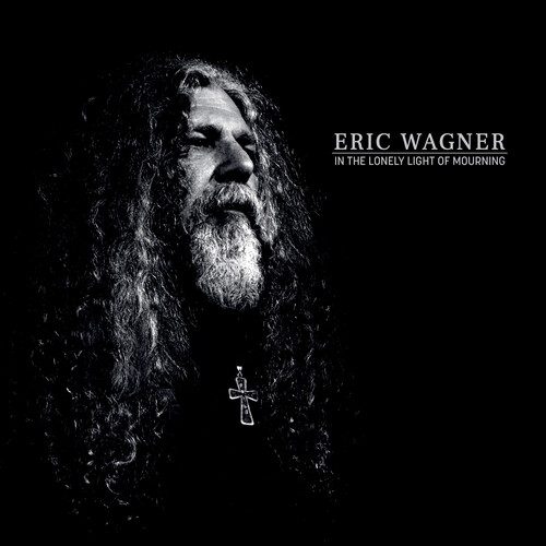 Vinile Eric Wagner - In The Lonely Light Of Mourning (Black Vinyl) NUOVO SIGILLATO, EDIZIONE DEL 18/03/2022 SUBITO DISPONIBILE