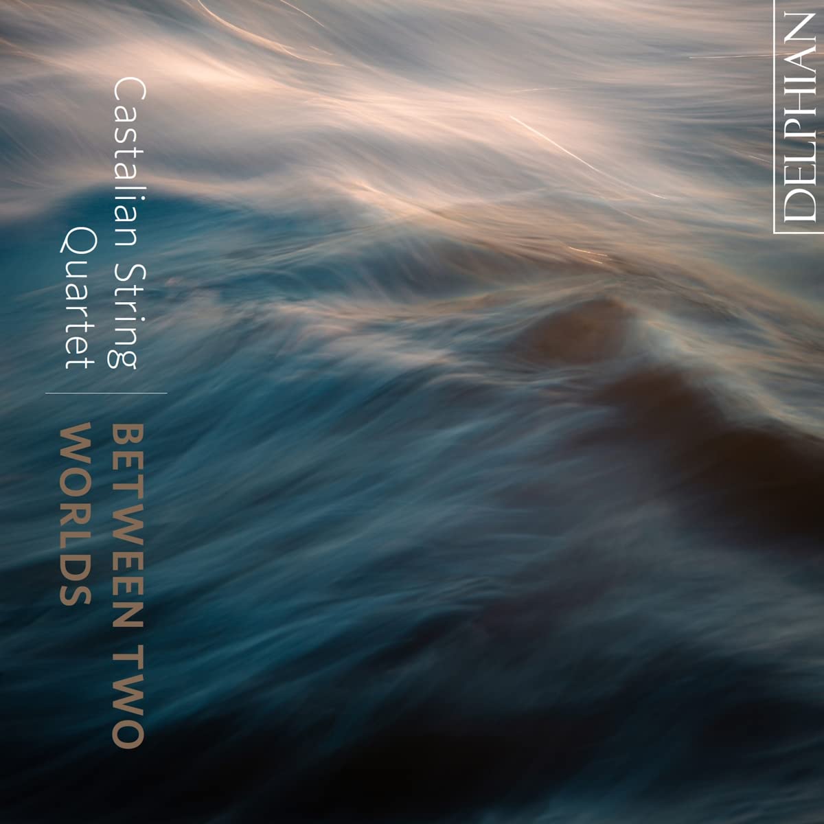 Audio Cd Castalian String Quartet (The): Between Two Worlds - Ades, Beethoven, Dowland, Lassus NUOVO SIGILLATO, EDIZIONE DEL 28/01/2022 SUBITO DISPONIBILE