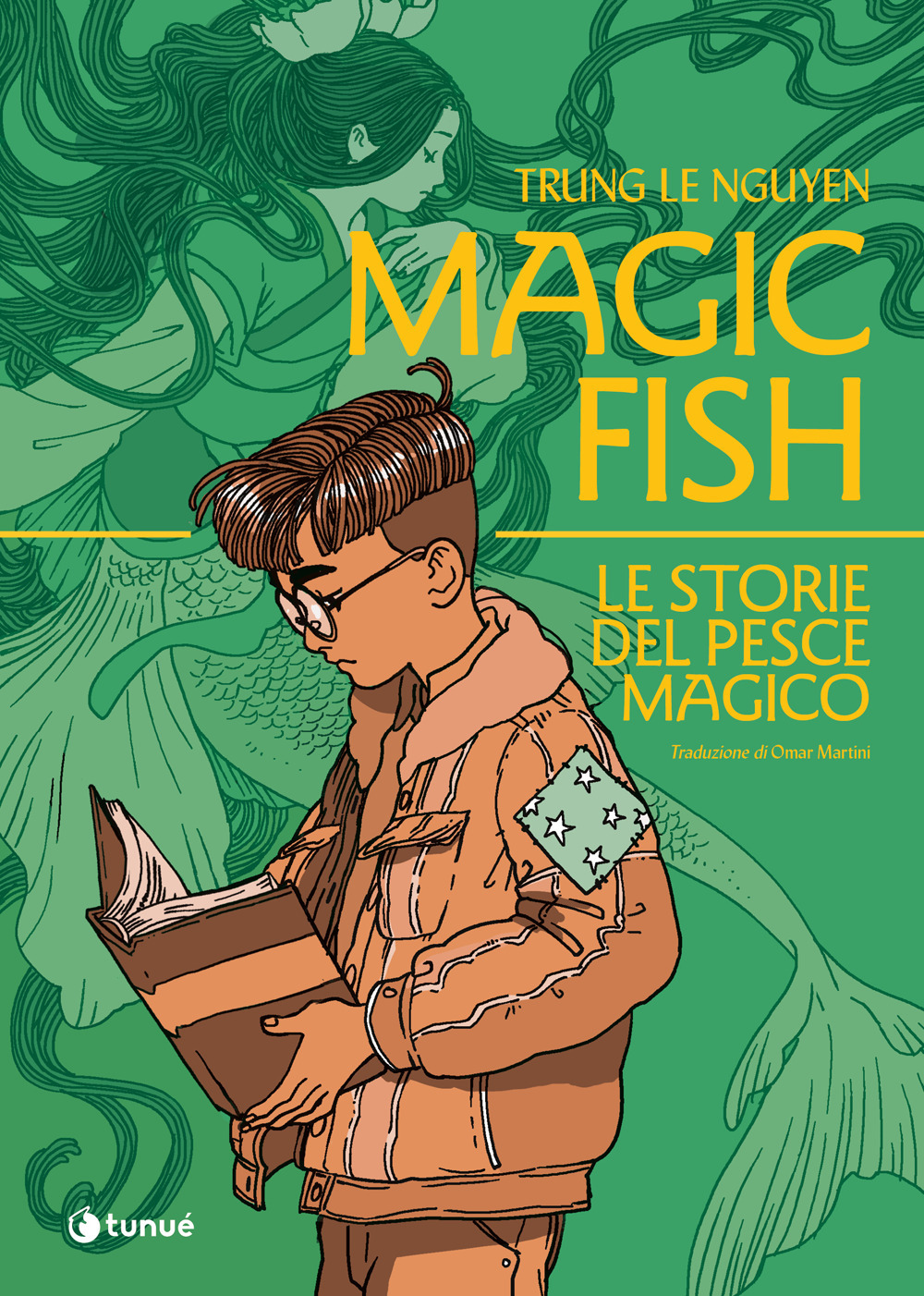 Libri Nguyen Trung Le - Magic Fish. Le Storie Del Pesce Magico NUOVO SIGILLATO, EDIZIONE DEL 26/05/2022 SUBITO DISPONIBILE