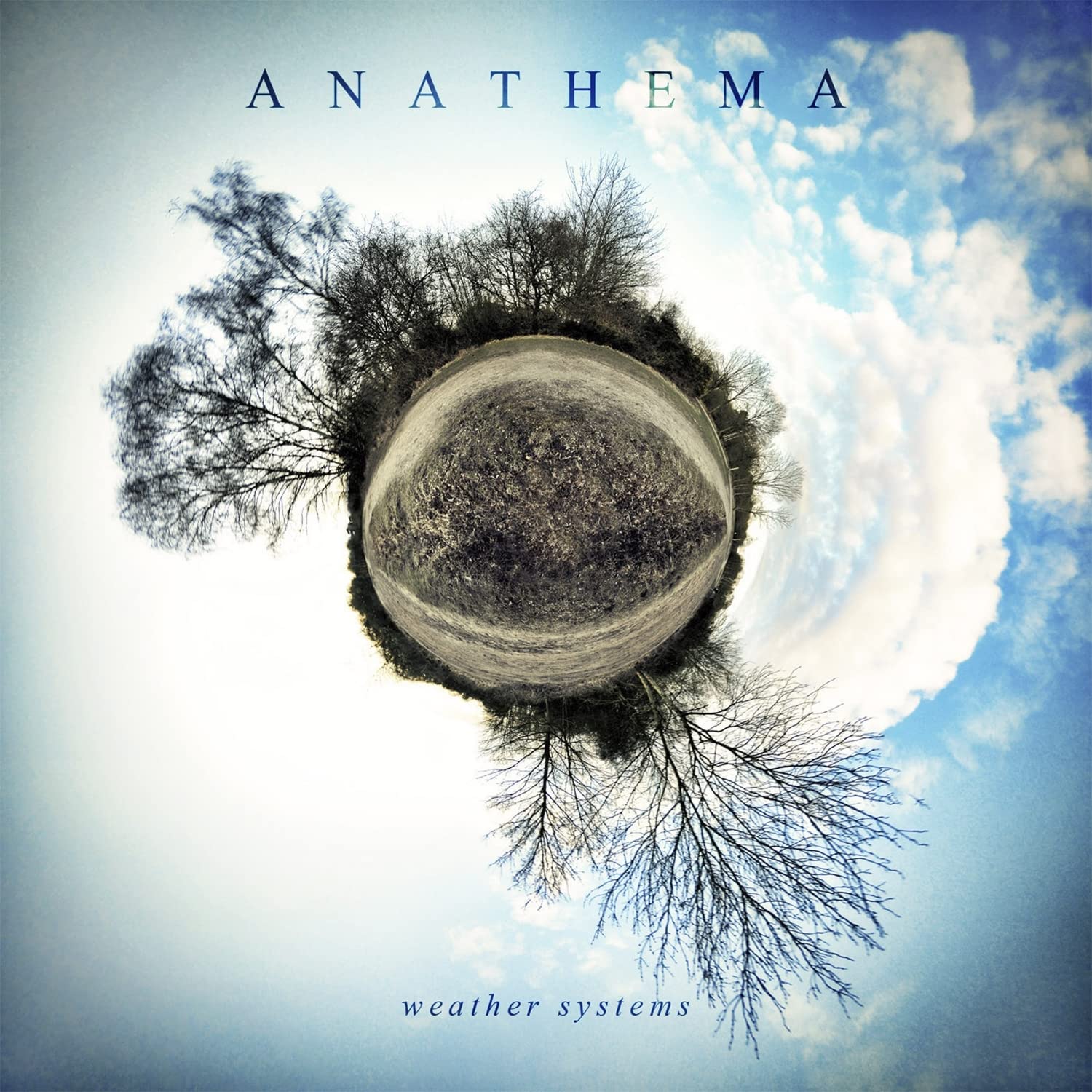 Vinile Anathema - Weather Systems (Black) (2 Lp) NUOVO SIGILLATO, EDIZIONE DEL 18/03/2022 SUBITO DISPONIBILE