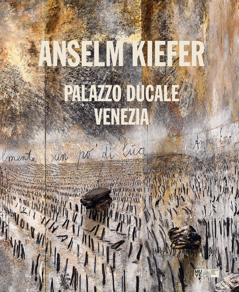 Libri Anselm Kiefer. Ediz. Italiana NUOVO SIGILLATO, EDIZIONE DEL 05/05/2022 SUBITO DISPONIBILE