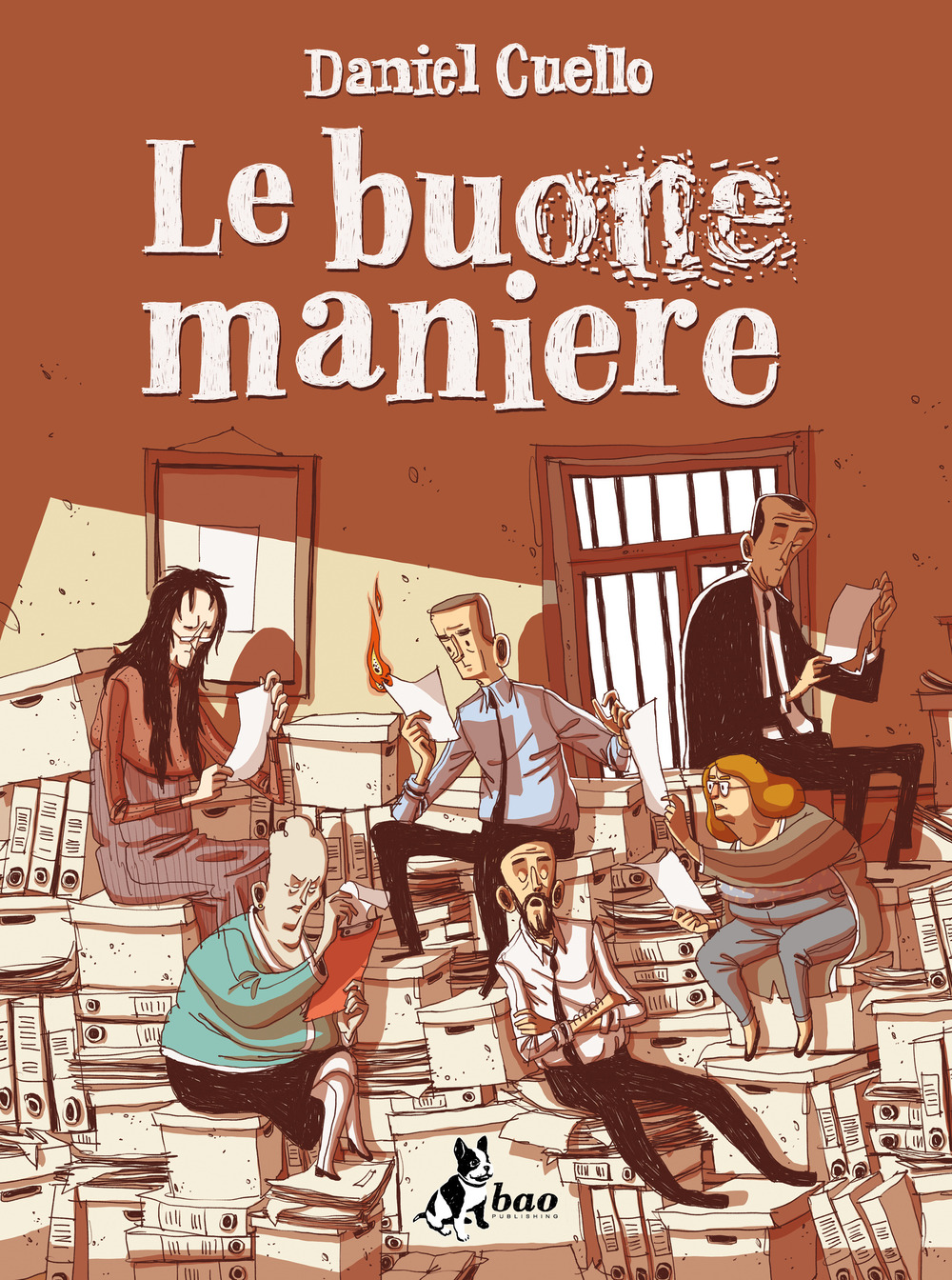 Libri Daniel Cuello - Le Buone Maniere NUOVO SIGILLATO, EDIZIONE DEL 26/05/2022 SUBITO DISPONIBILE