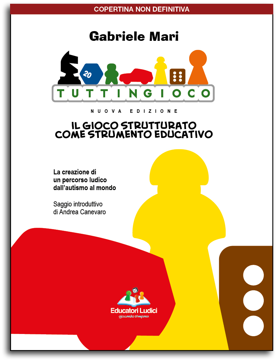 Libri Mari Gabriele - Tuttingioco NUOVO SIGILLATO, EDIZIONE DEL 26/04/2022 SUBITO DISPONIBILE