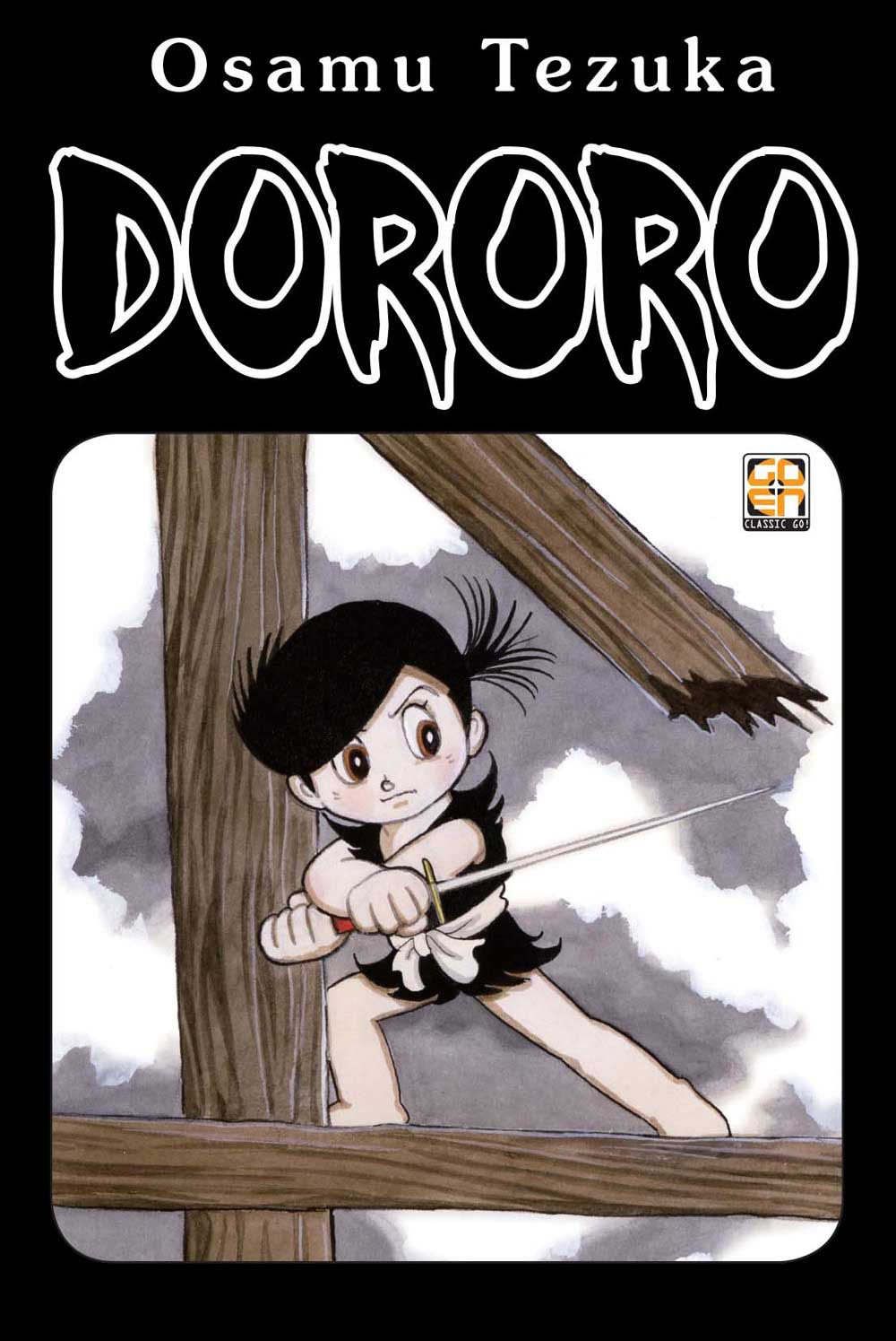 Libri Osamu Tezuka - Dororo Omnibus (Ristampa) NUOVO SIGILLATO, EDIZIONE DEL 09/09/2022 SUBITO DISPONIBILE