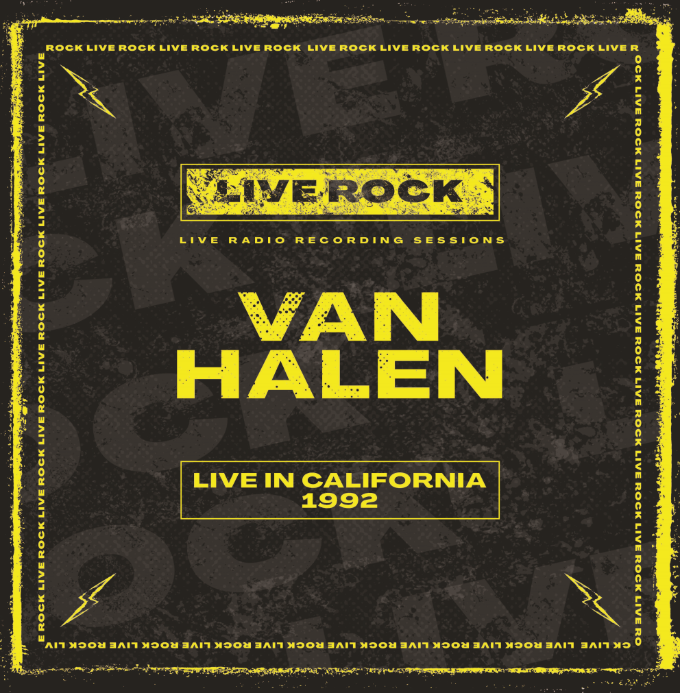 Vinile Van Halen - Live In California 1992 (2 Lp) NUOVO SIGILLATO, EDIZIONE DEL 03/08/2022 SUBITO DISPONIBILE