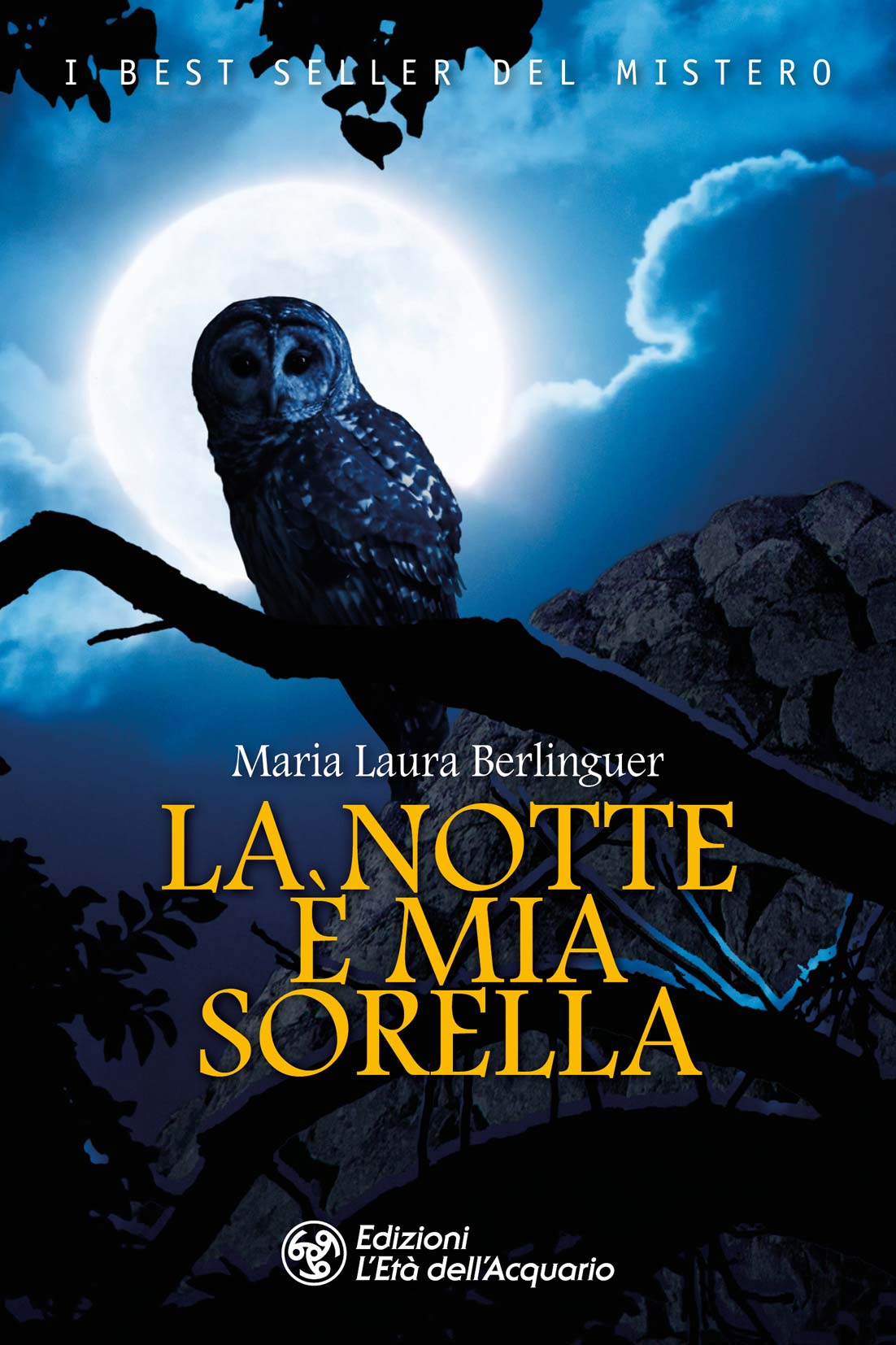Libri Berlinguer Maria Laura - La Notte E Mia Sorella NUOVO SIGILLATO, EDIZIONE DEL 10/06/2022 SUBITO DISPONIBILE