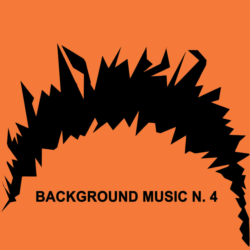 Vinile Arawak - Background Music N. 4 (180Gr Limited Clear Orange Vinyl) (Rsd 2022) NUOVO SIGILLATO, EDIZIONE DEL 01/04/2022 SUBITO DISPONIBILE