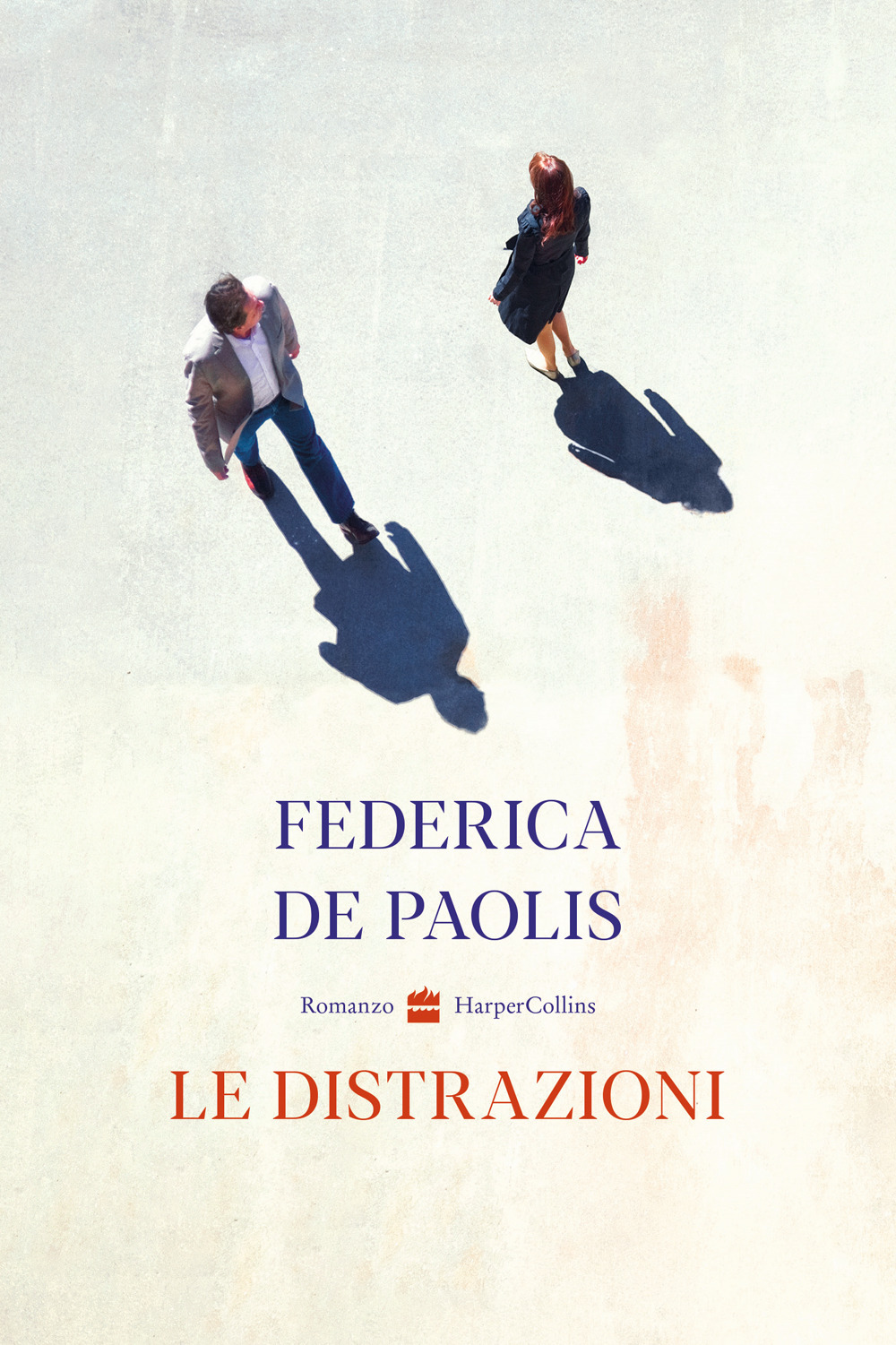 Libri De Paolis Federica - Le Distrazioni NUOVO SIGILLATO, EDIZIONE DEL 12/05/2022 SUBITO DISPONIBILE