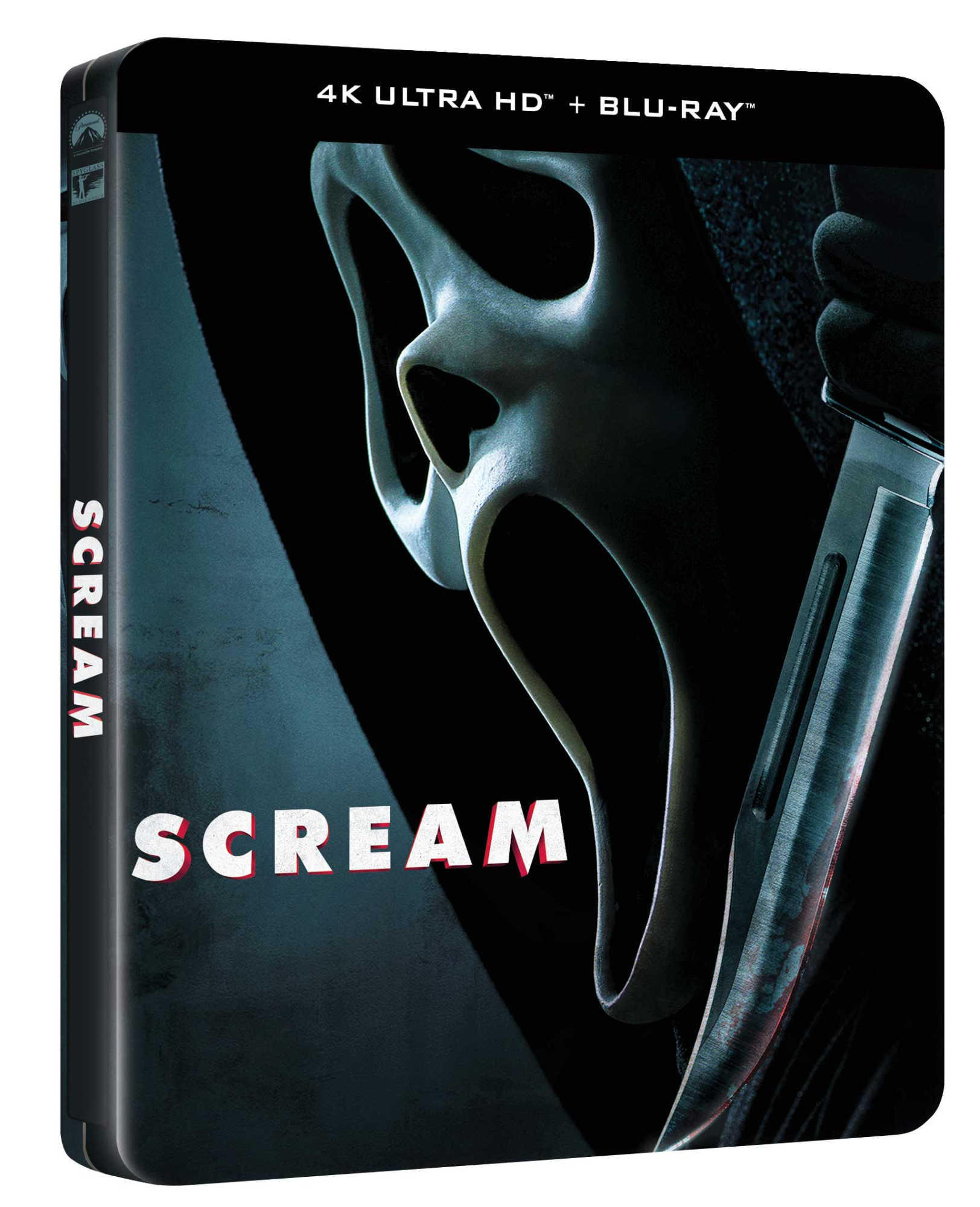 Blu-Ray Scream (2022) (Blu-Ray Uhd+Blu-Ray) NUOVO SIGILLATO, EDIZIONE DEL 19/04/2022 SUBITO DISPONIBILE