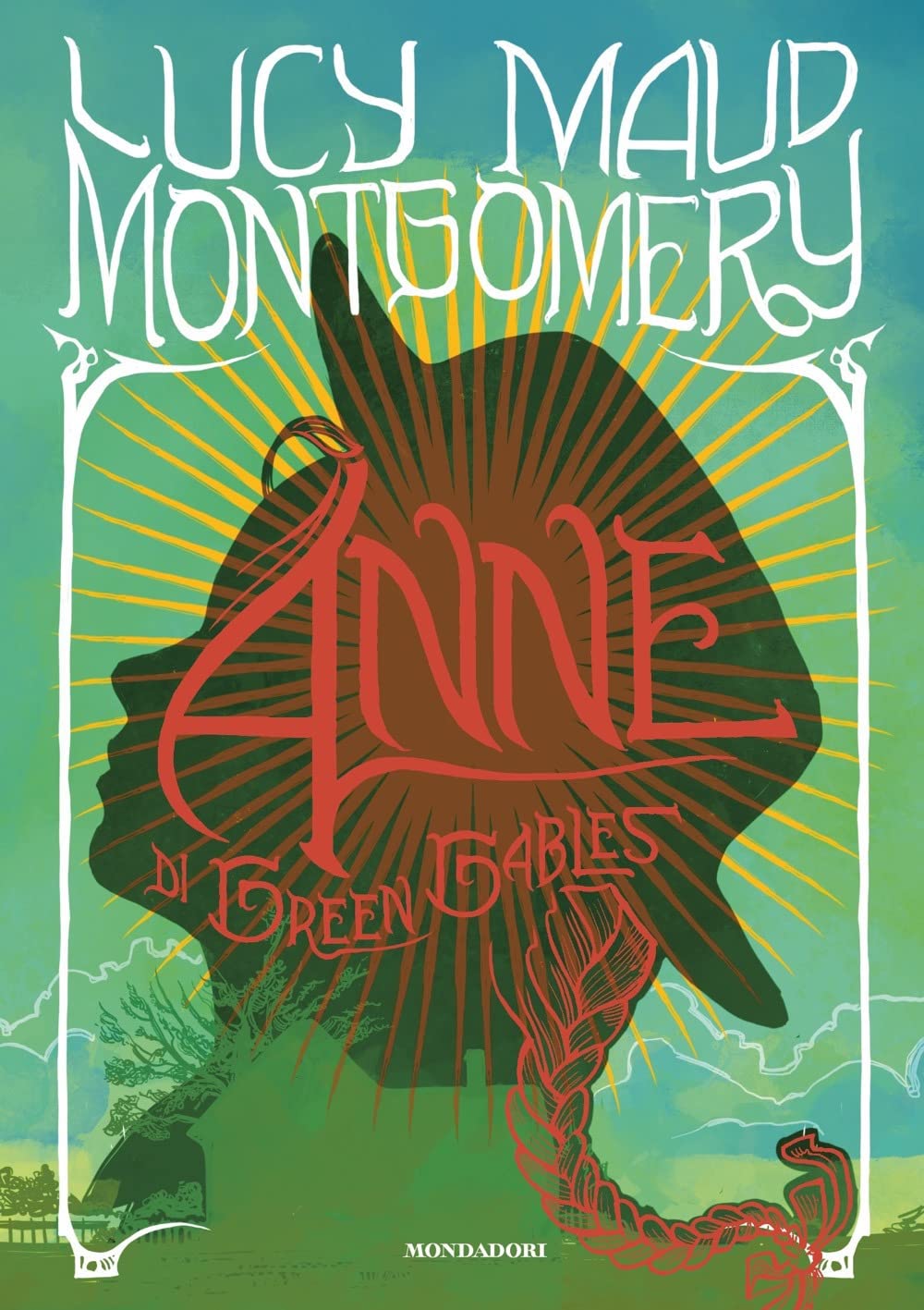 Libri Lucy Maud Montgomery - Anne Di Green Gables NUOVO SIGILLATO, EDIZIONE DEL 22/11/2022 SUBITO DISPONIBILE