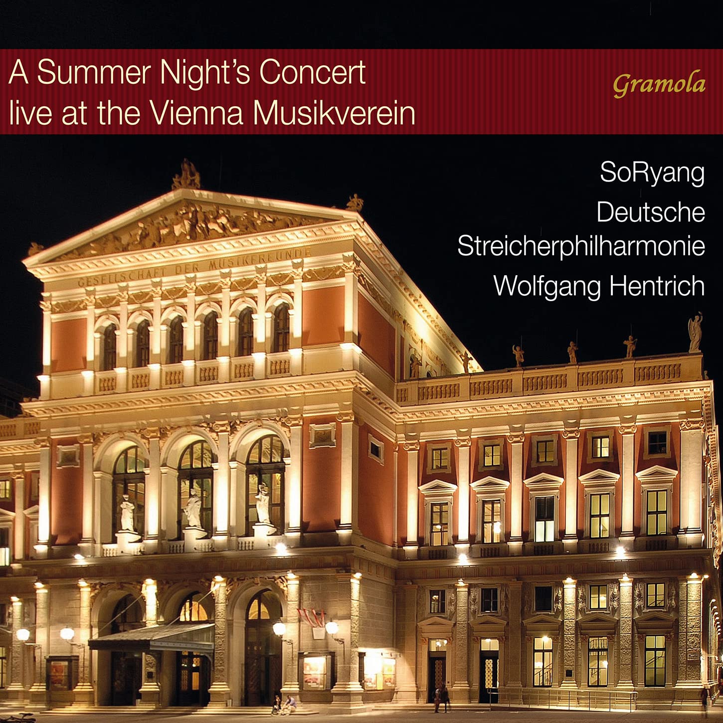 Audio Cd Summer Nightâ€™s Concert (A): live At The Vienna Musikverein (2 Cd) NUOVO SIGILLATO, EDIZIONE DEL 21/02/2022 SUBITO DISPONIBILE