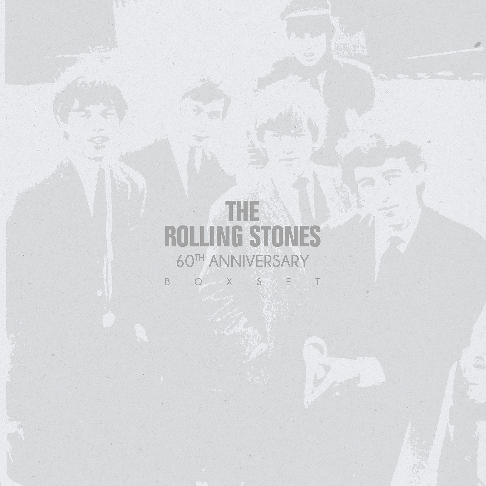 Vinile Rolling Stones (The) - 60Th Anniversary (Box Set) (Rsd 2022) (5 x 7") NUOVO SIGILLATO, EDIZIONE DEL 18/06/2022 SUBITO DISPONIBILE