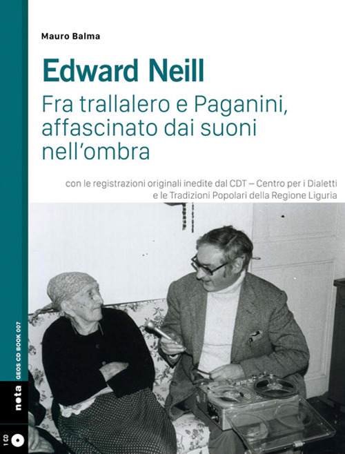 Libri Mauro Balma - Edward Neill. Con CD-Audio NUOVO SIGILLATO, EDIZIONE DEL 16/02/2022 SUBITO DISPONIBILE