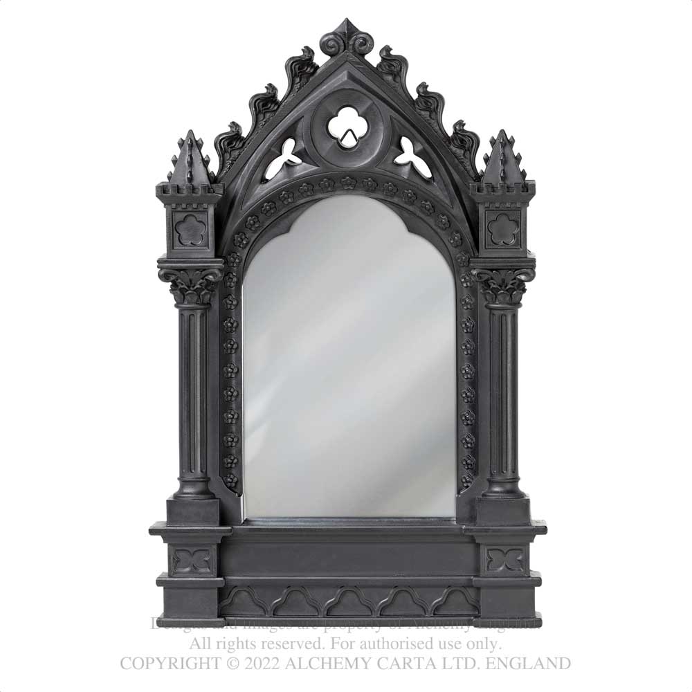 Merchandising Vault The: Cathedric Mirror NUOVO SIGILLATO EDIZIONE DEL SUBITO DISPONIBILE