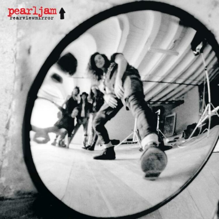 Vinile Pearl Jam - Rearviewmirror (Greatest Hits 1991-2003) Vol.1 (2 Lp) NUOVO SIGILLATO, EDIZIONE DEL 18/03/2022 SUBITO DISPONIBILE