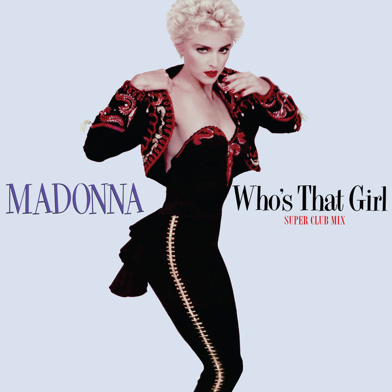 Vinile Madonna - Who's That Girl / Causing A Commotion (35Th Anniversary) (Rsd 2022) NUOVO SIGILLATO, EDIZIONE DEL 22/04/2022 SUBITO DISPONIBILE