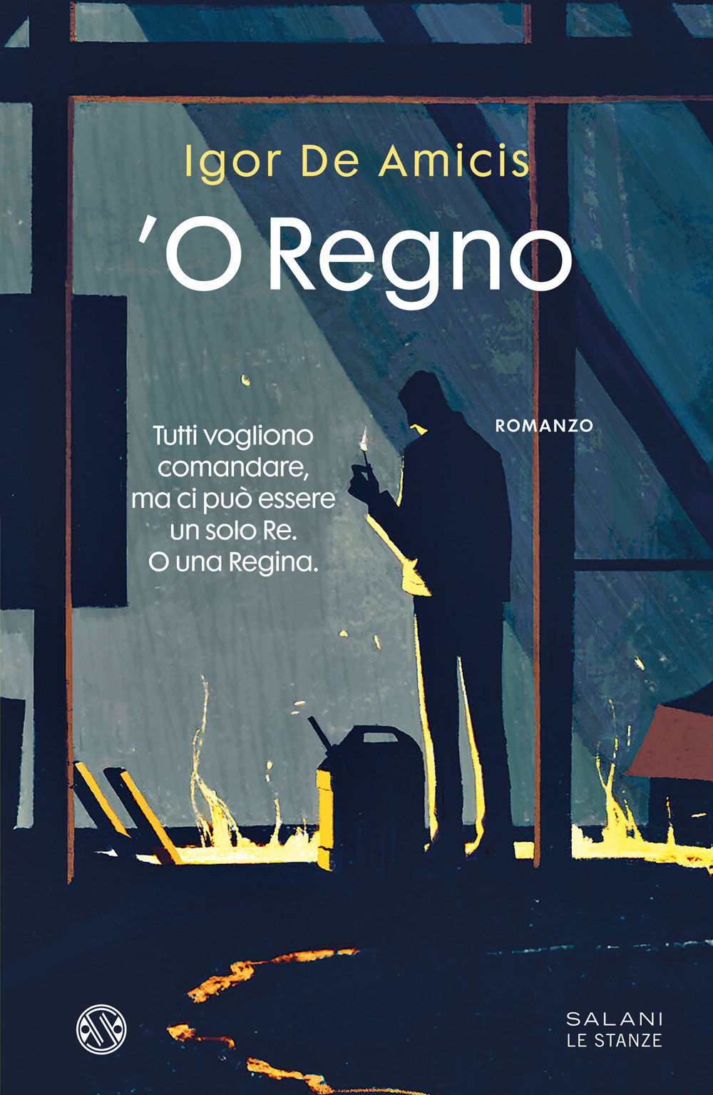 Libri De Amicis Igor - 'O Regno NUOVO SIGILLATO, EDIZIONE DEL 21/06/2022 SUBITO DISPONIBILE
