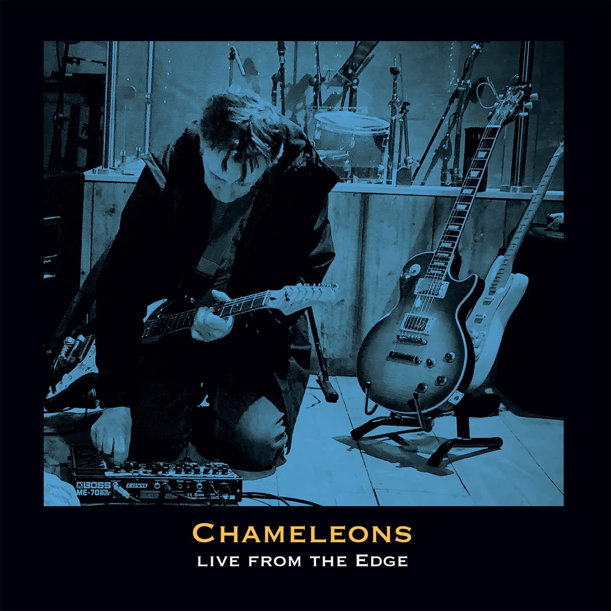 Vinile Chameleons - Edge Sessions (Live From The Edge) (2 Lp) NUOVO SIGILLATO, EDIZIONE DEL 18/06/2022 SUBITO DISPONIBILE