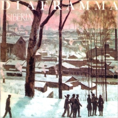 Vinile Diaframma - Siberia (Picture Disc) NUOVO SIGILLATO, EDIZIONE DEL 18/03/2022 SUBITO DISPONIBILE
