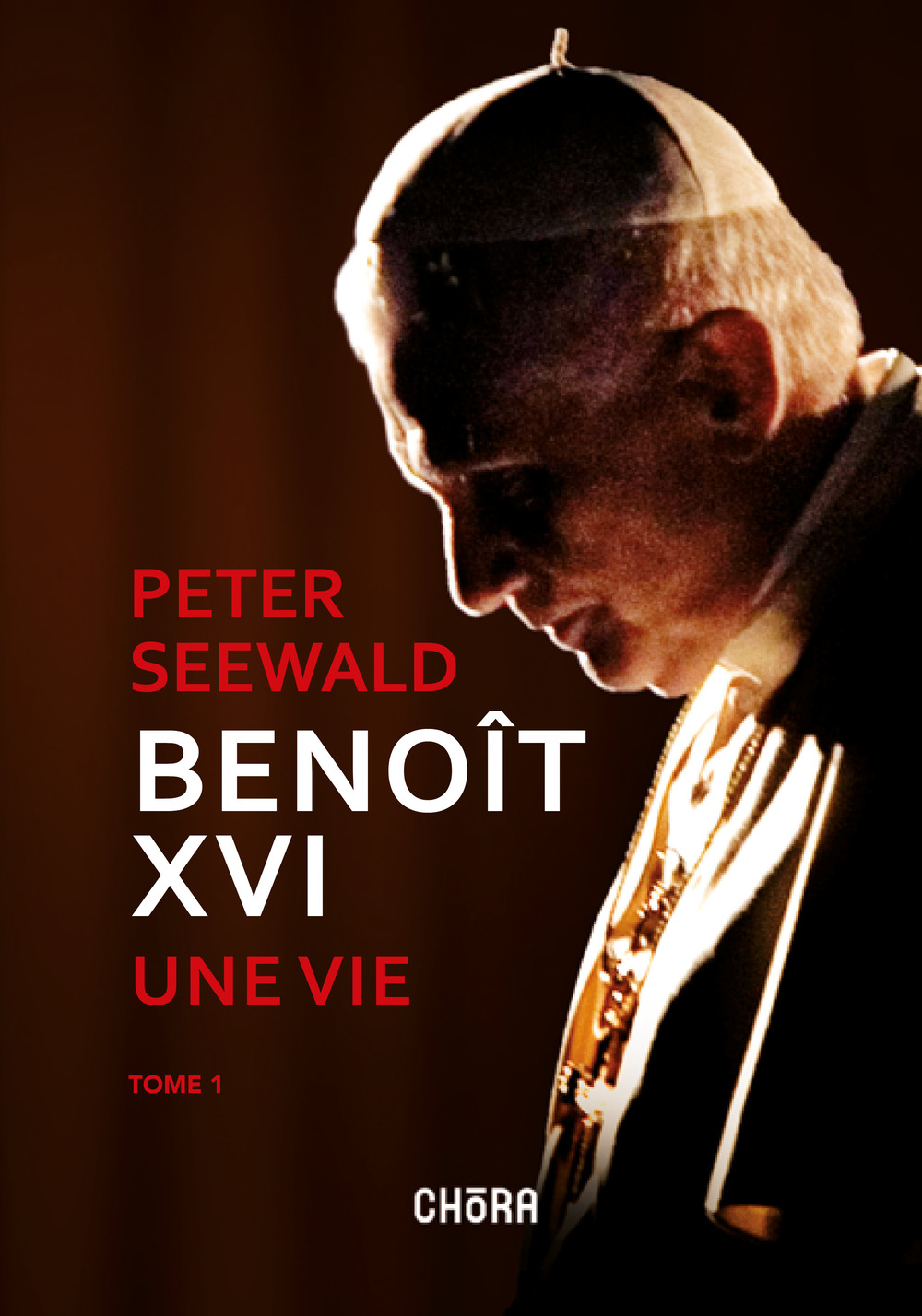 Libri Peter Seewald - Benoit XVI. Une Vie Vol 01 NUOVO SIGILLATO EDIZIONE DEL SUBITO DISPONIBILE