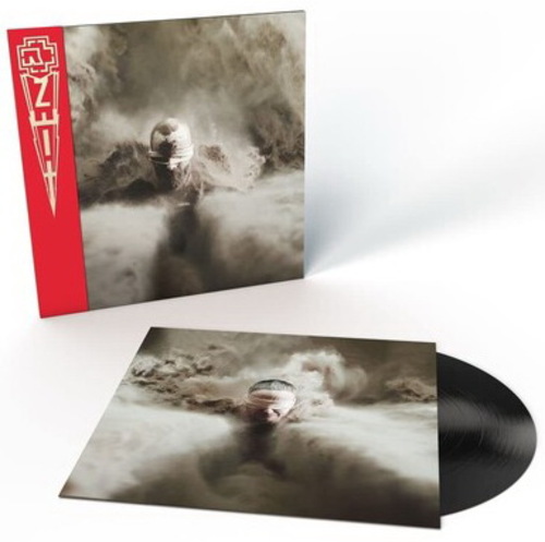Vinile Rammstein - Zeit (Ltd.10 Single) NUOVO SIGILLATO, EDIZIONE DEL 11/03/2022 SUBITO DISPONIBILE