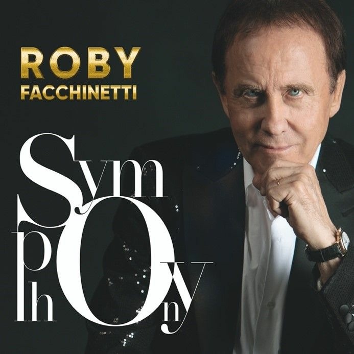 Vinile Roby Facchinetti - Symphony - Firmato (3 Lp) NUOVO SIGILLATO, EDIZIONE DEL 25/03/2022 SUBITO DISPONIBILE