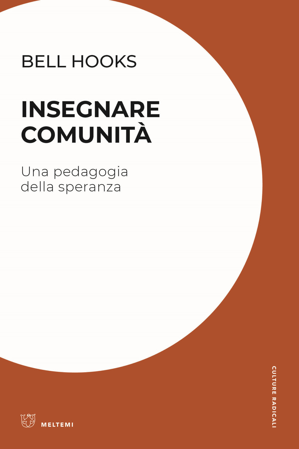 Libri Bell Hooks - Insegnare Comunita. Una Pedagogia Della Speranza NUOVO SIGILLATO, EDIZIONE DEL 09/09/2022 SUBITO DISPONIBILE