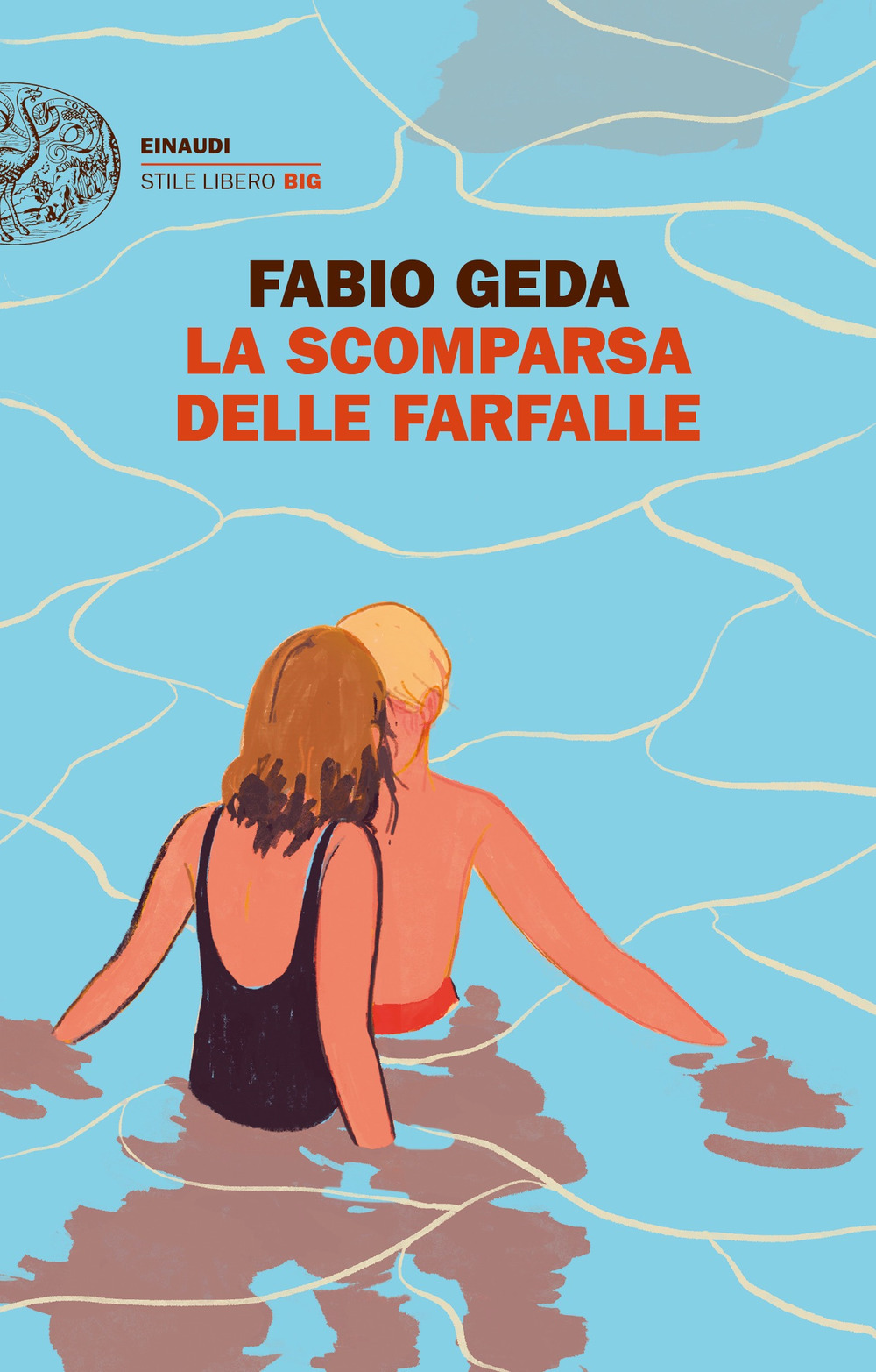 Libri Fabio Geda - La Scomparsa Delle Farfalle NUOVO SIGILLATO, EDIZIONE DEL 11/04/2023 SUBITO DISPONIBILE