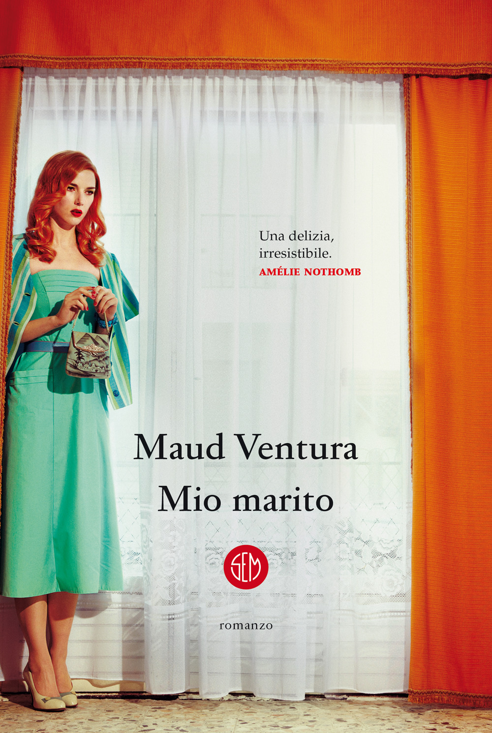 Libri Ventura Maud - Mio Marito NUOVO SIGILLATO, EDIZIONE DEL 13/09/2022 SUBITO DISPONIBILE