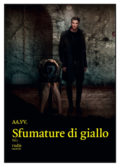 Libri Sfumature Di Giallo Vol 01 NUOVO SIGILLATO EDIZIONE DEL SUBITO DISPONIBILE